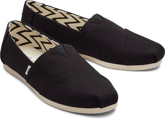 TOMS RECYCLED COT CAN WM ALPR - Dámské espadrilky - 2