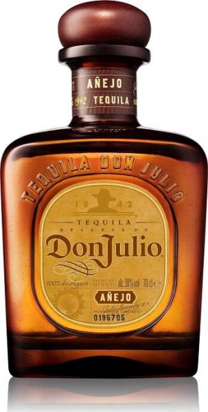 Don Julio Anejo Tequila 38 % 0,7 l