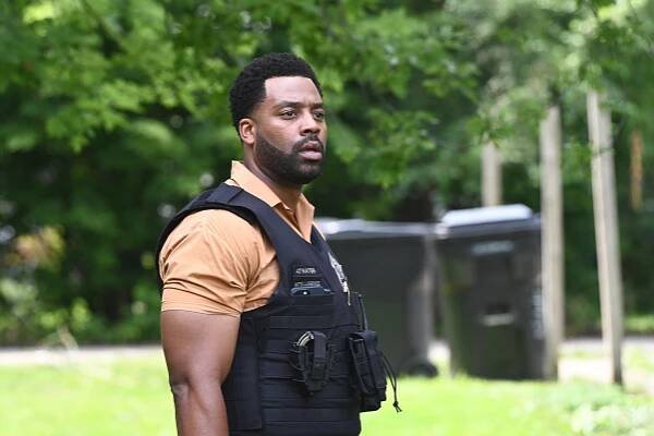 Policie Chicago - Ten Ninety-Nine - Z filmu - Laroyce Hawkins