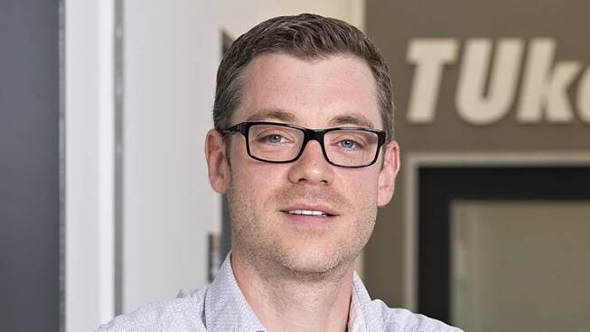 Pavel Kunert, vedoucí marketingu společnosti TUkas Group