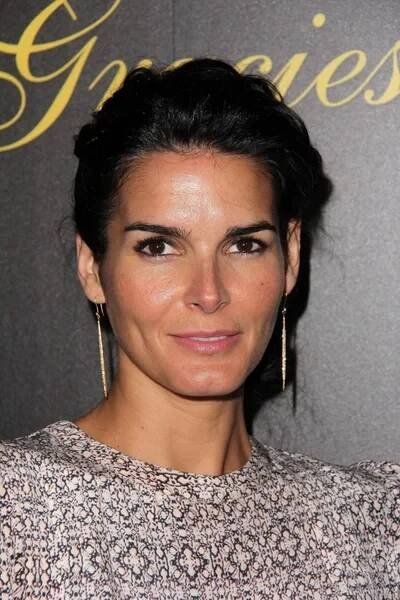 Angie harmon — Stock obrázek