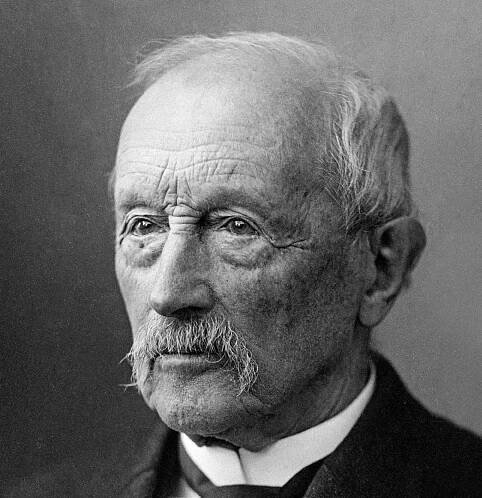 Johann Wilhelm Coaz