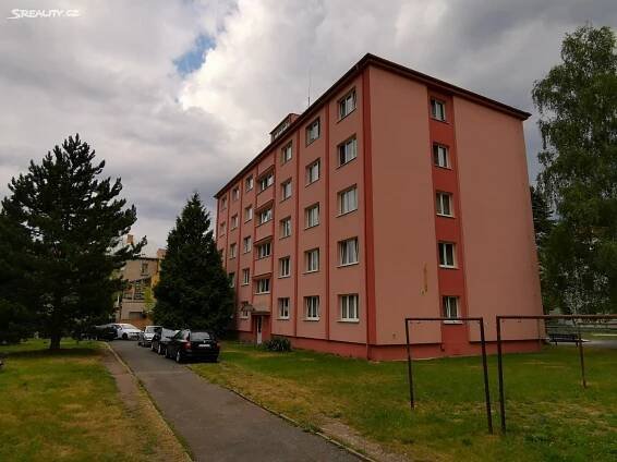 Prodej Byt 2+1, Josefa Knihy, Rokycany - Střed