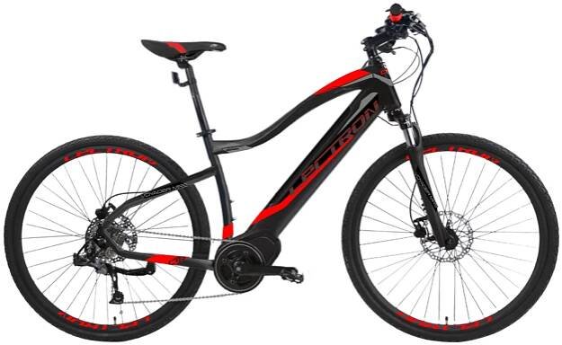 Lectron Voyager MRS 17,5 Ah 28" 2019, 18"