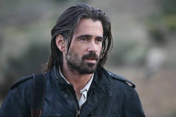 Oči války - Z filmu - Colin Farrell