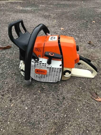 Motorova pila STIHL 044