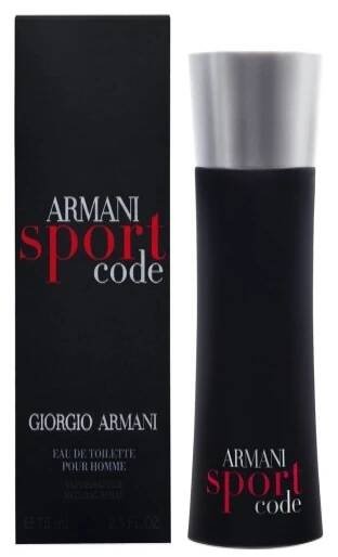 Armani - Code Sport