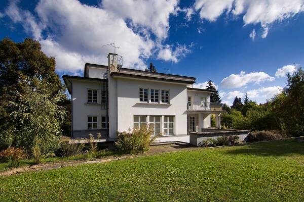 Den architektury 2018 v Jihlavě - příběh dvou vil - UNArchitekti