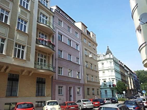 Ubytování v apartmánech 1+1 v Karlových Varech od 1 200 Kč Karlovy Vary Holiday Apartments II • Firmy.cz
