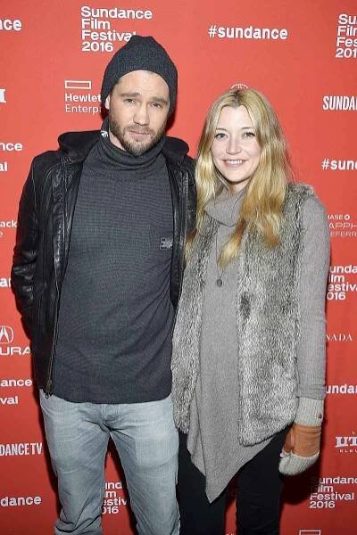 Chad Michael Murray Jokes About Disaster Anniversary Day With Wife Sarah Roemer 356