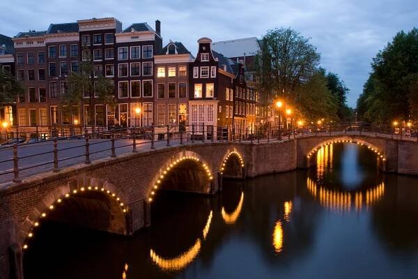 Amsterdam – Wikipedie