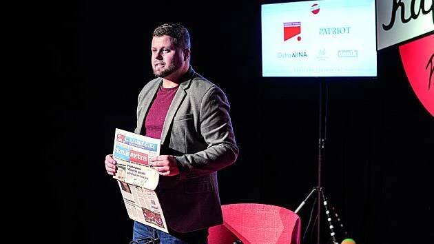 Petr Kubala, herec a moderátor Kafrárny: Mít vlastní talkshow, to byl můj sen