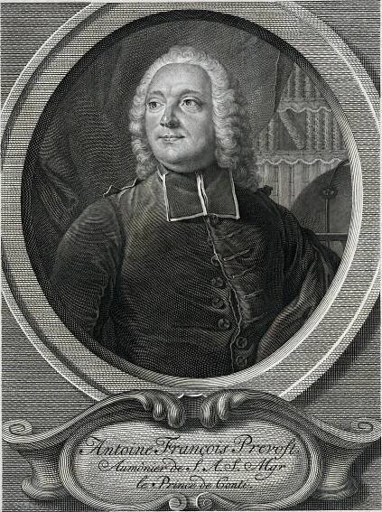 Antoine François Prévost