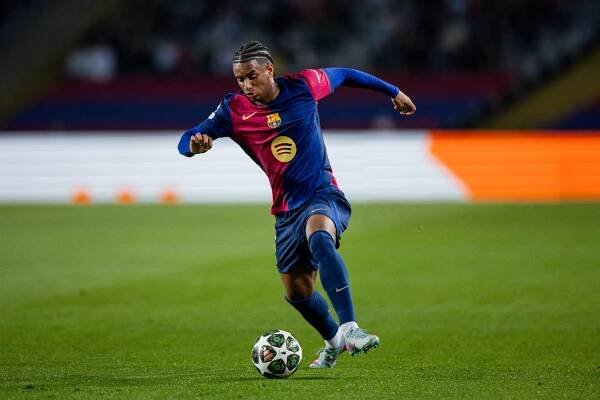 Alejandro Balde injury news
