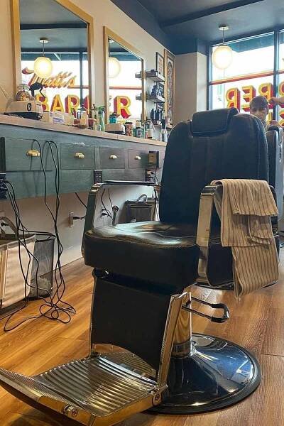 Matts Barber Shop 1