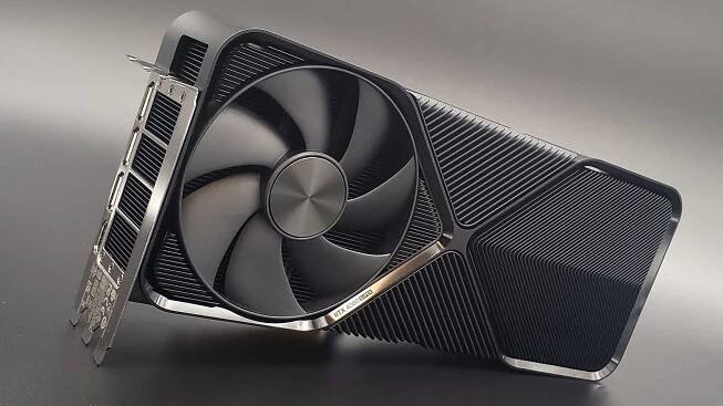 Nvidia GeForce RTX 4080 Super