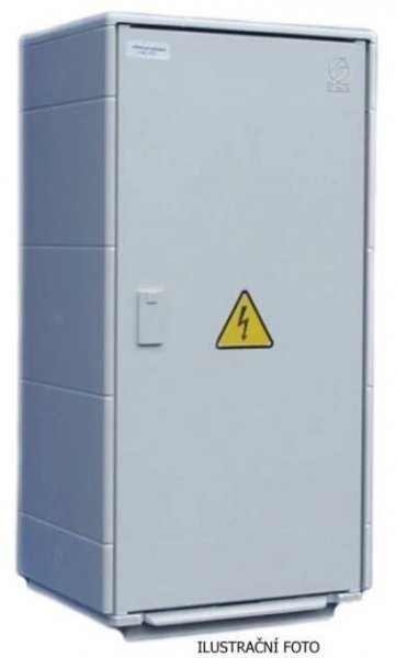 DCK ER212/NVP7P rozvaděč elektroměrový určený pro ČEZ s HDO 40A základní