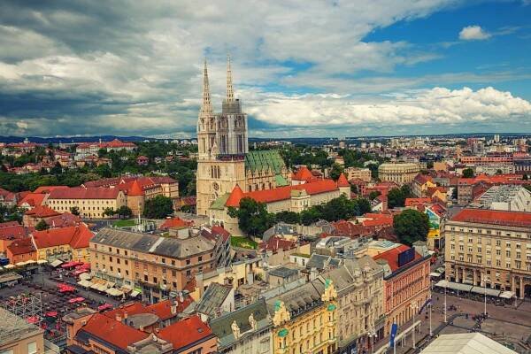 10 nejlepších míst k návštěvě v Chorvatsku