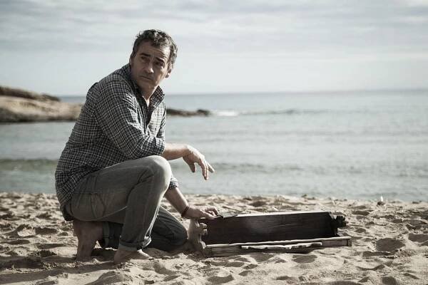 Lejos del mar - Z filmu - Eduard Fernández