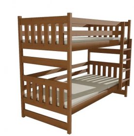 Patrová postel PP 021 90 x 190 cm - DUB