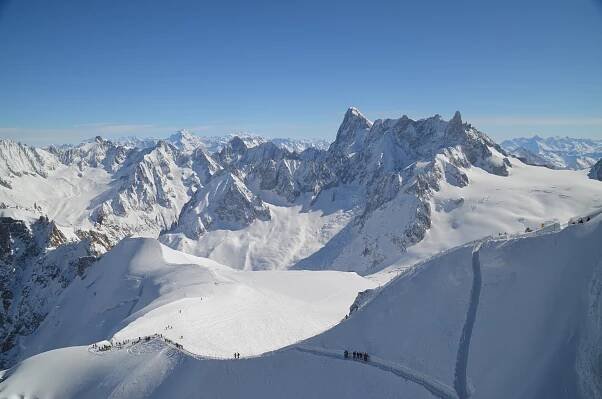 Chamonix and the Vallée Blanche — The Journal | Alps & Meters 