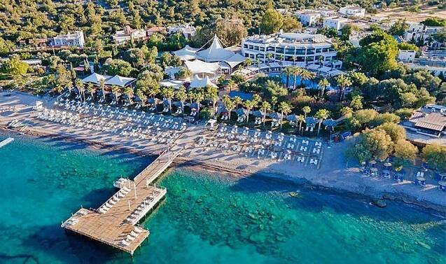 Hotel Latanya Park Resort