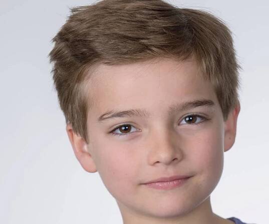 Elias Harger – Bio, Facts, Family Life of TV Actor