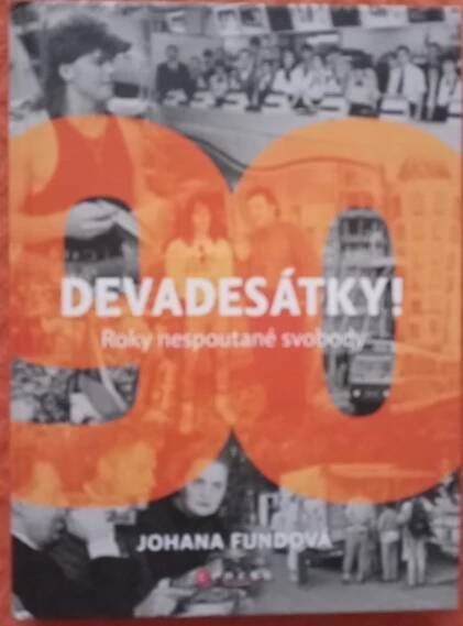 Devadesátky  - Knihy a časopisy
