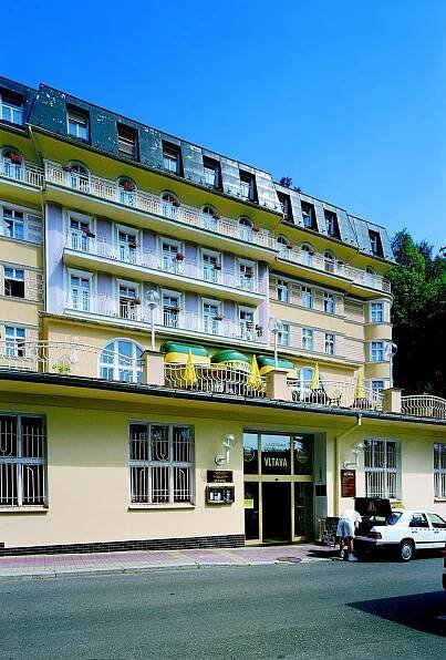 Ensana Vltava Health Spa Hotel, Mariánské Lázně | Hotel.cz