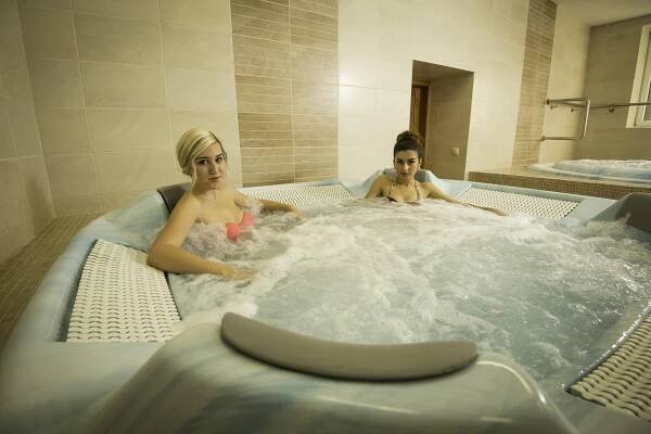 Hotel Skalka *** Rajecké Teplice | OSŽ Rekreace