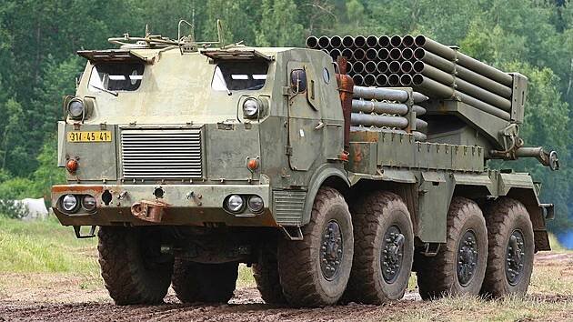 Raketomet RM-70