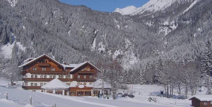 Alpenhotel Badmeister: Sleva 10% s kódem GOPASS10%