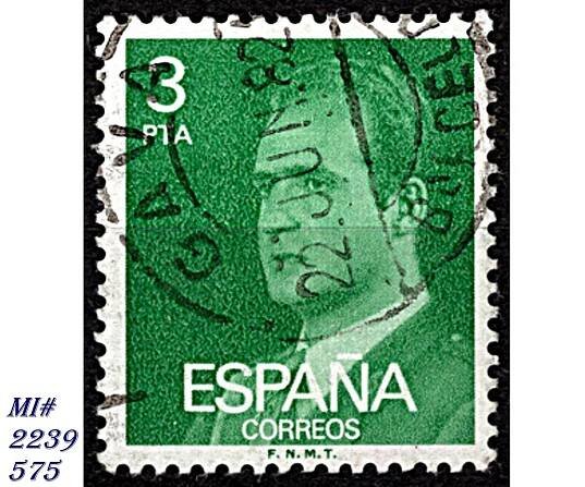 Španělsko, král Juan Carlos I.,