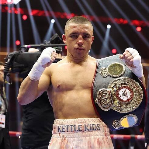 Nick Ball: Liverpool’s next great fighter must overcome boxing’s curse in real life Rocky story