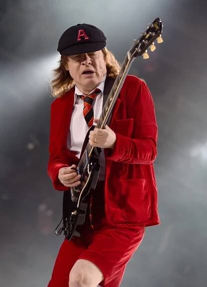 AC/DC Songs Will Be Added to Streaming Services Like Apple Music