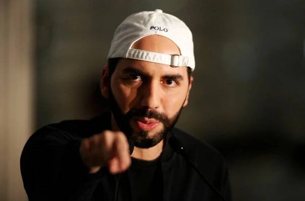 The toxic power of Nayib Bukele