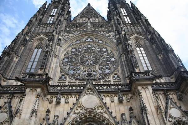 Turisté nejvíce navštěvovali Pražský hrad
