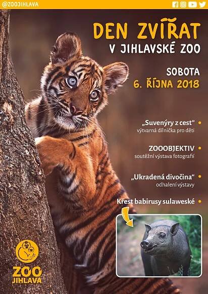 Den zvířat - Zoo Jihlava