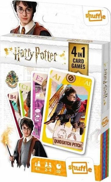 Kvarteto Harry Potter