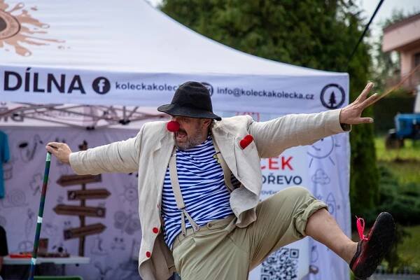 Víkend na Opavsku: Den s TV Nova, Country širák či třeba odpust v Píšti