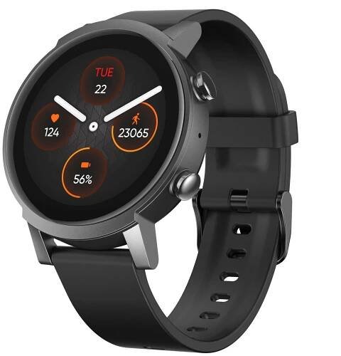 TicWatch E3 Panther Black