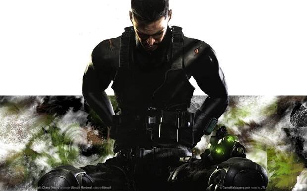 Tom Clancy’s Splinter Cell Double Agent Wallpapers - Wallpaper Cave