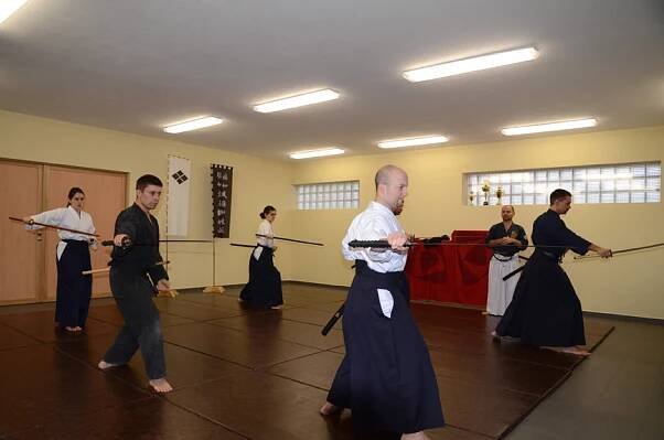 GALERIE - Aiki ju jutsu
