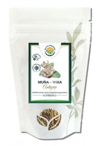Muòa Wira Antigrip KOMBINACE BYLIN 70G SALVIA PARADIS       