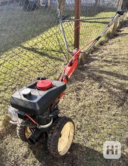 Traktor Tera Vari + lištová sekačka  - foto 1