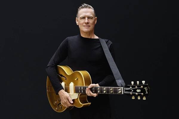Bryan Adams Announces a New Tour and New Music. But He's Doing It Differently This Time Around (Exclusive)