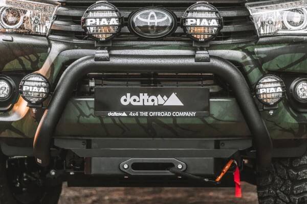 RÁMY A NÁŠLAPY - delta4x4 CZ&SK