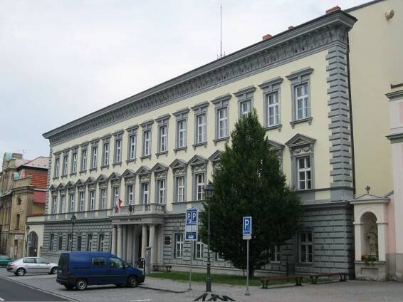 Filozoficko-přírodovědecká fakulta v Opavě Slezské univerzity v Opavě
