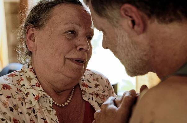 Místo činu - Für immer und dich - Z filmu - Ursula Werner