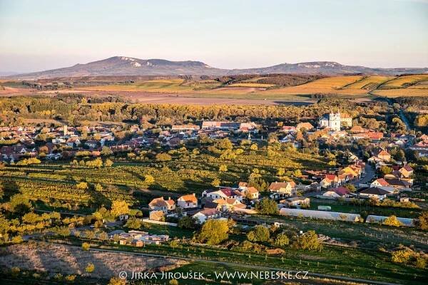 MIKULOVSKÁ OBLAST | Letecké fotografie / Aerial Photography Jirka Jiroušek 
